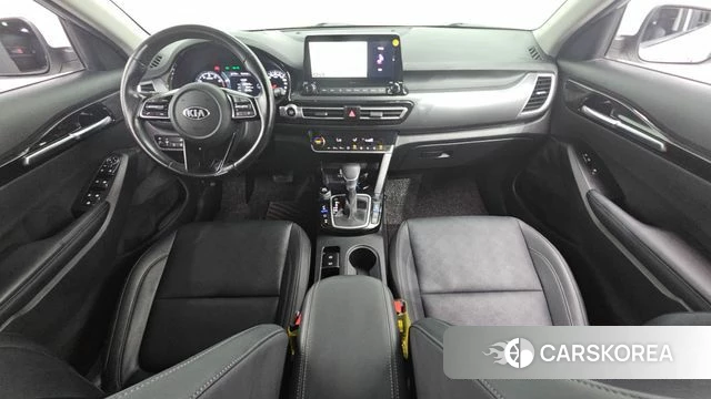 Kia Seltos id 4490489 из Кореи 17