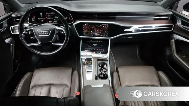Audi A7 (4K) id 3306413 из Кореи 17
