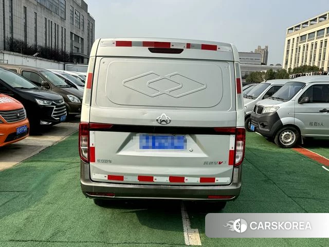 Chang'an Crossing Cross Star V3 id 4239238 из Китая 9