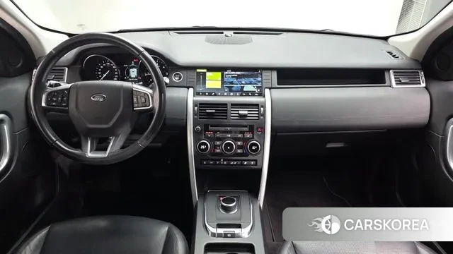 Land Rover Discovery Sports id 3423161 из Кореи 17
