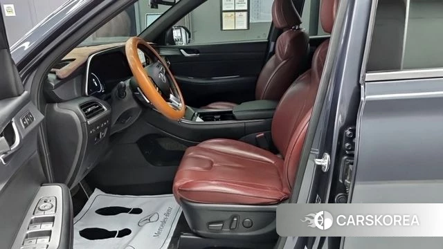 Hyundai Palisade id 3954639 из Кореи 15