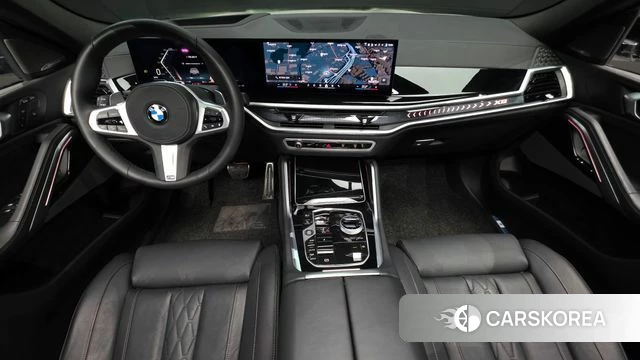 BMW X6 (G06) id 4194075 из Кореи 17