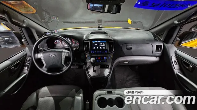 Hyundai The New Grand Starex id 2449759 из Кореи 17