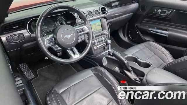 Ford Mustang id 2917470 из Кореи 17