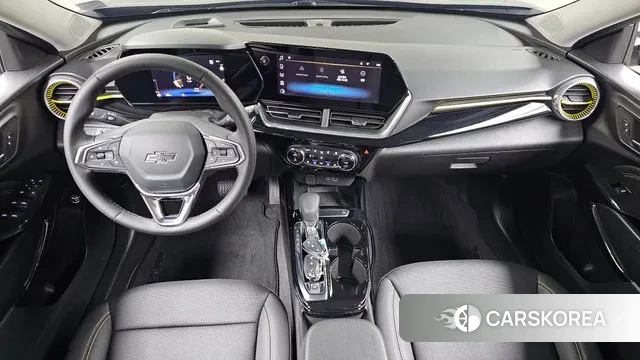 Chevrolet (GM Daewoo) Trax Crossover id 3595982 из Кореи 17