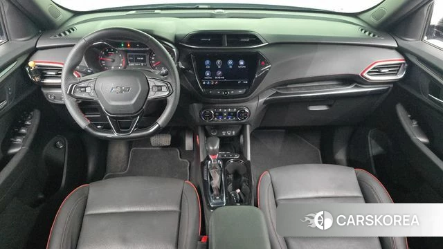 Chevrolet (GM Daewoo) Trailblazer id 4720465 из Кореи 29
