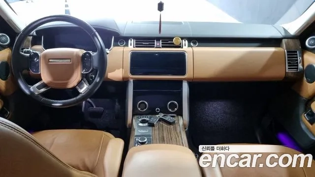 Land Rover Range Rover 4th Generation id 2921439 из Кореи 15