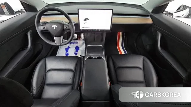 Tesla Model 3 id 3373848 из Кореи 17