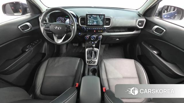 Hyundai Venue id 4615010 из Кореи 17