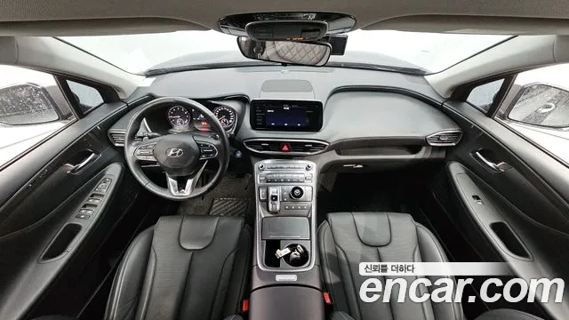 Hyundai The New Santa Fe id 2707899 из Кореи 17