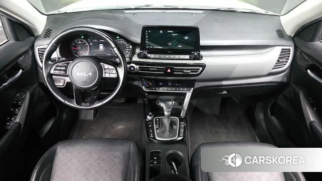 Kia Seltos id 4382871 из Кореи 27