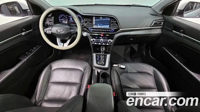 Hyundai The New Avante AD id 2834476 из Кореи 17