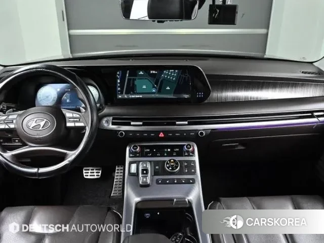 Hyundai The New Palisade id 2889419 из Кореи 17