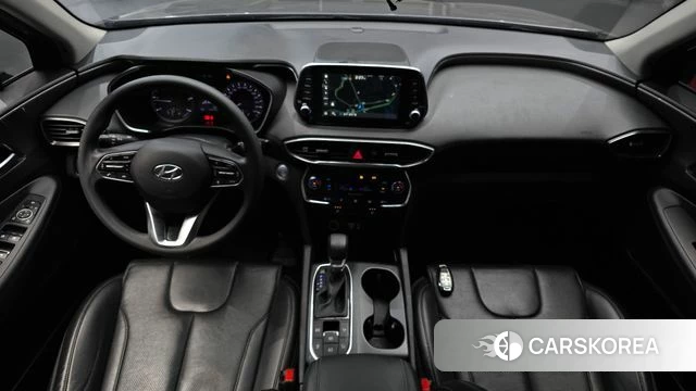Hyundai Santa Fe TM id 4269371 из Кореи 17