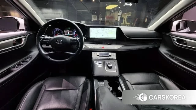 Hyundai The New Grandeur IG id 3616248 из Кореи 17