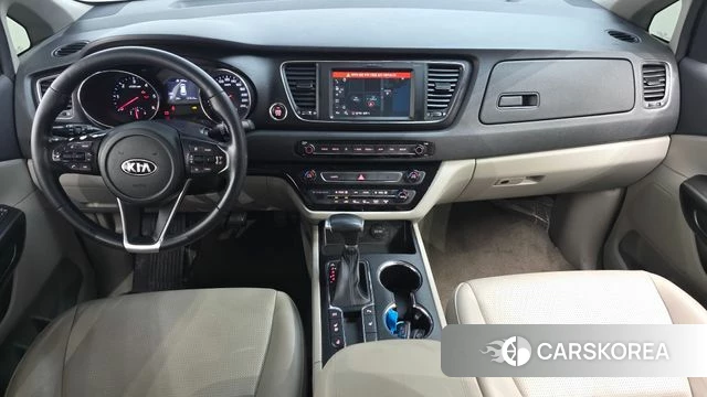 Kia The New Carnival id 4651882 из Кореи 27