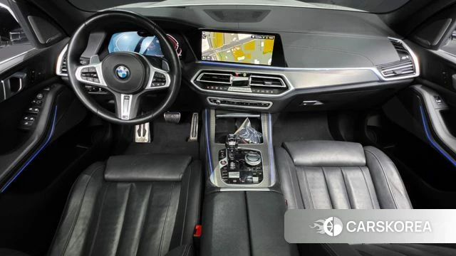 BMW X5 (G05) id 4268231 из Кореи 17