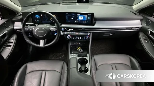 Hyundai Sonata D Edge (DN8) id 3649267 из Кореи 17