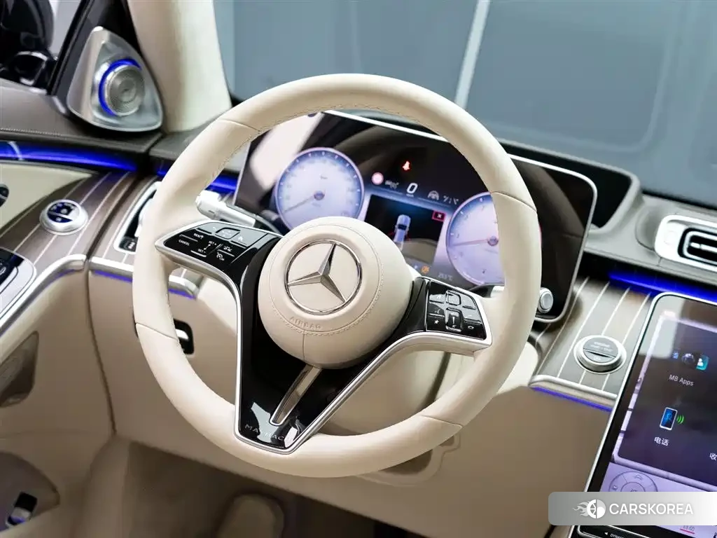 Mercedes-Benz Maybach S-Class id 4601168 из Китая 28