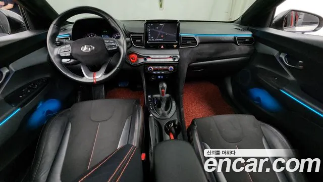 Hyundai Veloster (JS) id 2763542 из Кореи 17