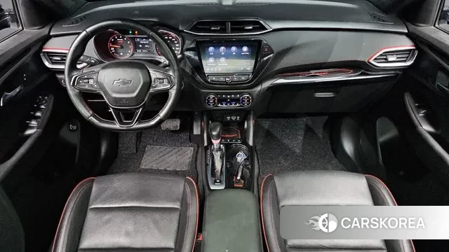 Chevrolet (GM Daewoo) Trailblazer id 3631005 из Кореи 17