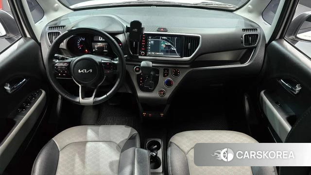 Kia The New Ray id 4476085 из Кореи 27
