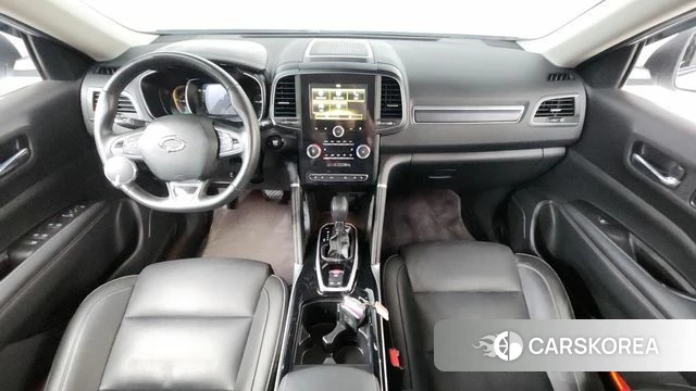 Renault Korea (Samsung) The New QM6 id 4292891 из Кореи 35