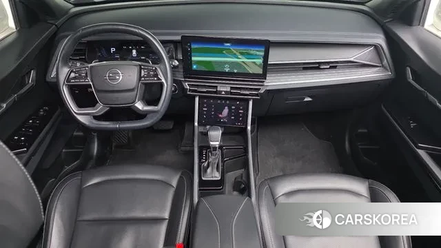 Ssangyong Torres id 3615246 из Кореи 17