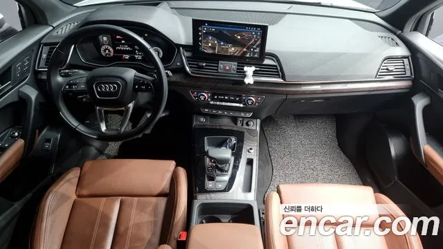 Audi Q5 (FY) id 2436333 из Кореи 17