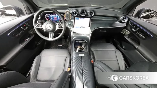 Mercedes-Benz GLC-Class X254 id 3517458 из Кореи 17