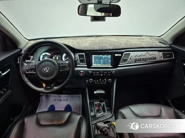 Kia Niro id 2995799 из Кореи 15