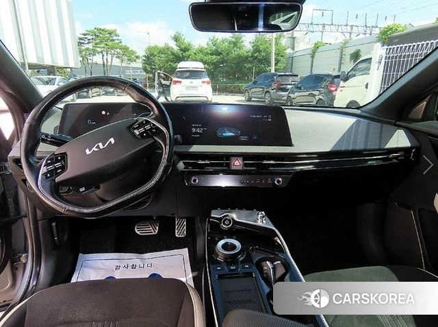 Kia EV6 id 4514509 из Кореи 17
