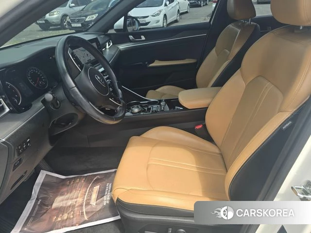 Kia K5 3rd generation id 4724537 из Кореи 17
