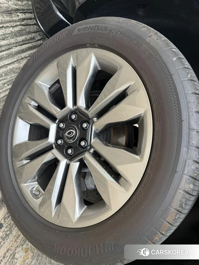 Kia Mohave Master id 4255140 из Кореи 8