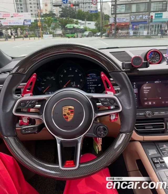 Porsche Macan id 2956008 из Кореи 7