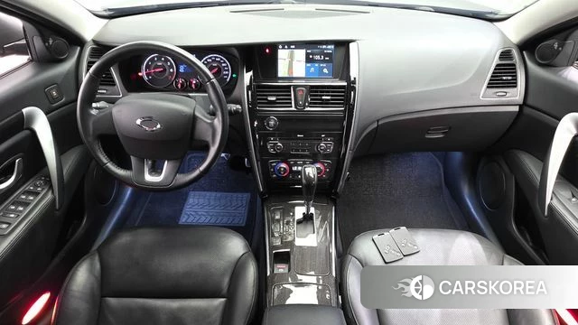 Renault Korea (Samsung) SM7 Nova id 4496415 из Кореи 28