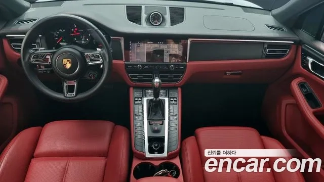 Porsche Macan id 2869346 из Кореи 17