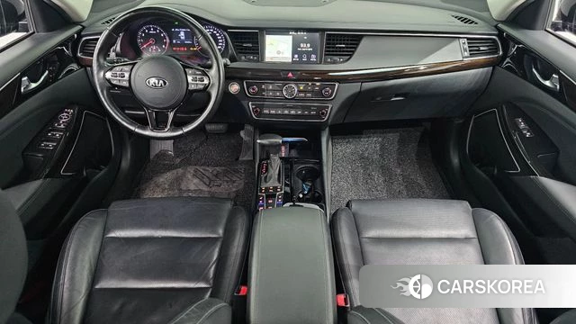 Kia Come New K7 id 4269137 из Кореи 27
