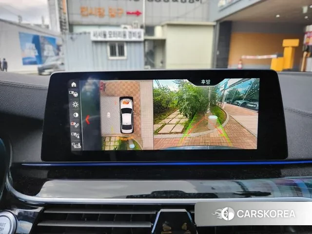 BMW 5 Series (G30) id 2966225 из Кореи 7