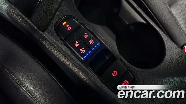 Kia The New Niro id 2591868 из Кореи 17