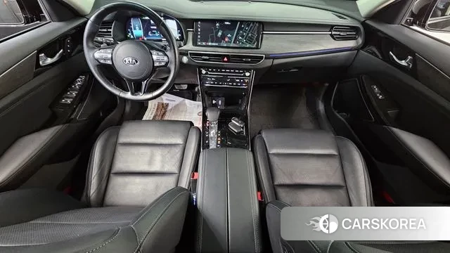 Kia K7 Premier Hybrid id 3556867 из Кореи 17