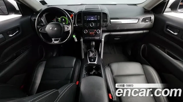 Renault Korea (Samsung) The New QM6 id 2950733 из Кореи 17