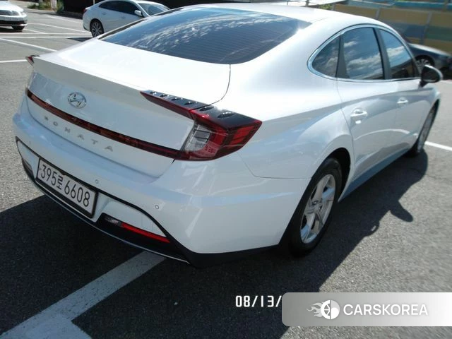 Hyundai Sonata (DN8) id 4688213 из Кореи 15