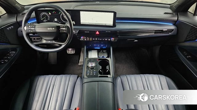 Kia The New K8 id 3909321 из Кореи 17