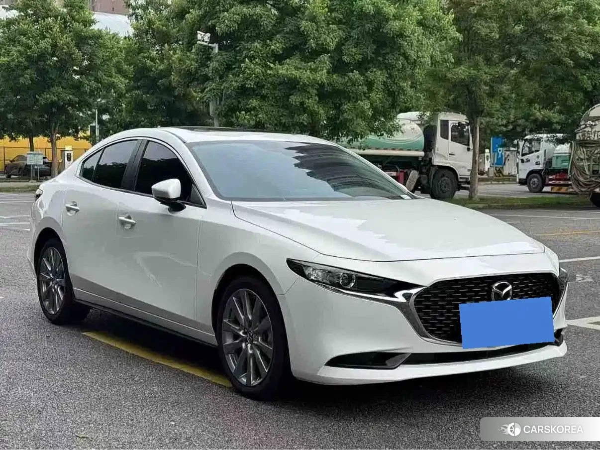 Mazda 3 id 4514091 из Китая 7