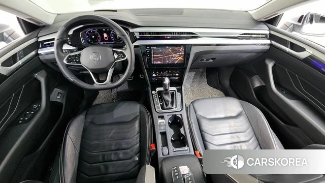 Volkswagen Arteon id 3953765 из Кореи 17