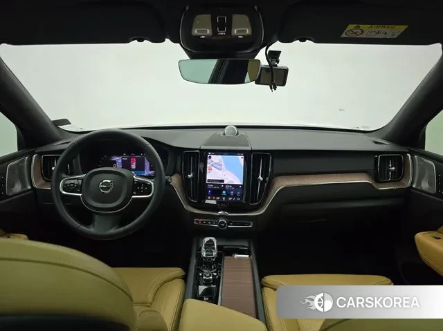 Volvo XC60 second Generation id 3740006 из Кореи 17