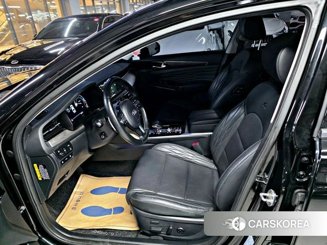 Kia K7 Premier id 3924650 из Кореи 17