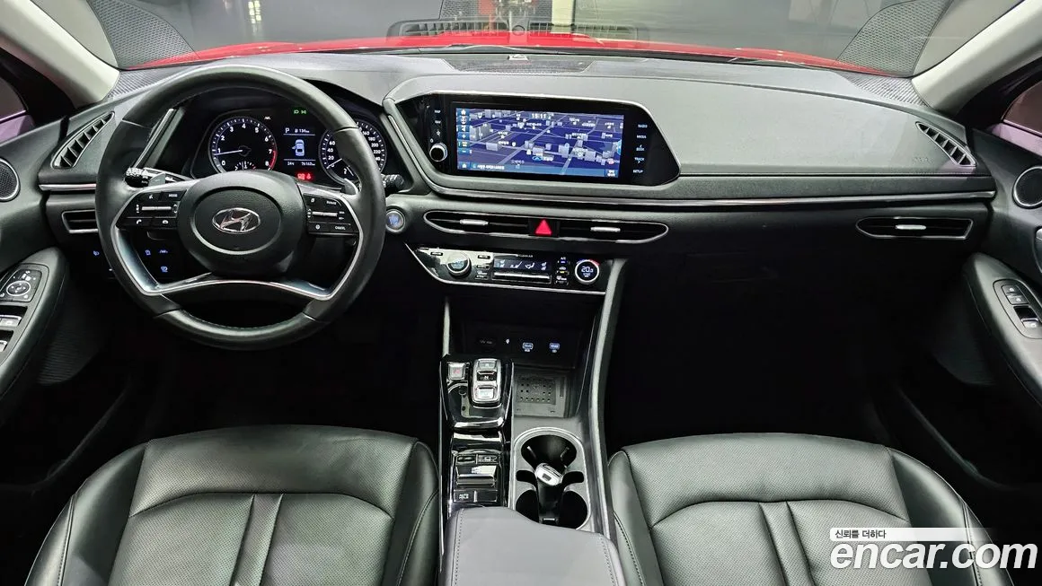 Hyundai Sonata (DN8) id 2023628 из Кореи 17