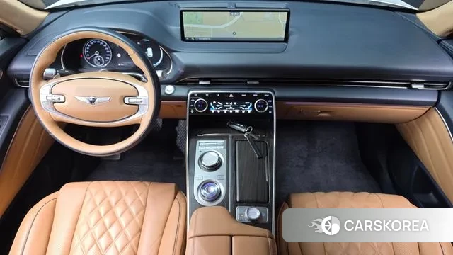 Genesis GV80 id 3690239 из Кореи 17